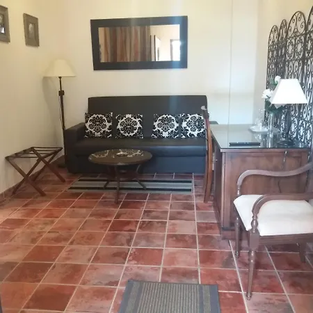 Cortijo Los Naranjos De San Juan-2