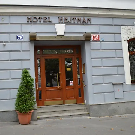 Hotel Hejtman-3