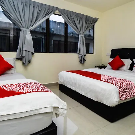 Oyo 486 Victory 2 Boutique Hotel-3