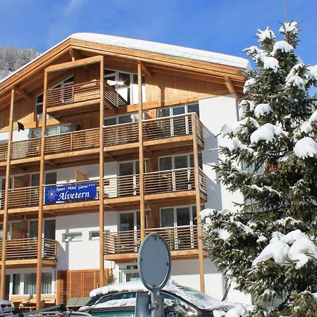Apart Hotel Garni Alvetern-2