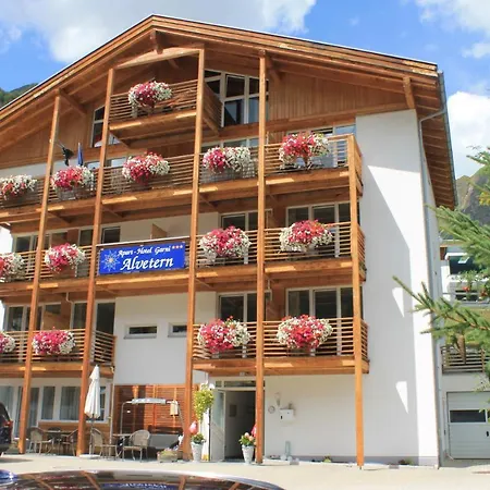 Apart Hotel Garni Alvetern-3