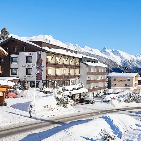 Hotel Alpenhof-3
