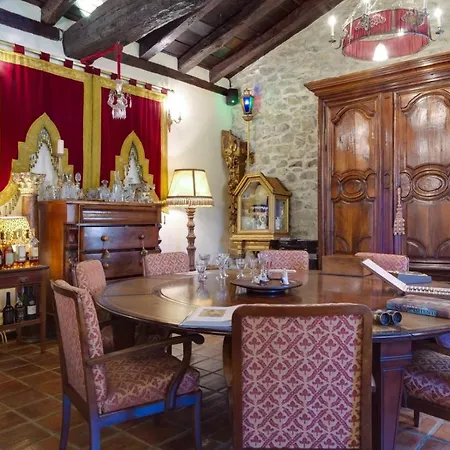 Hotel Palacio de la Peña Cantabria-2