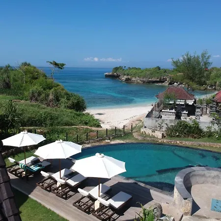 D'Byas Dream Beach Club And Villa-3