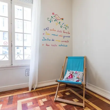Lisboa Central Hostel-2