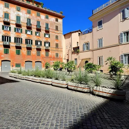 Piazza Venezia Grand Suite-2