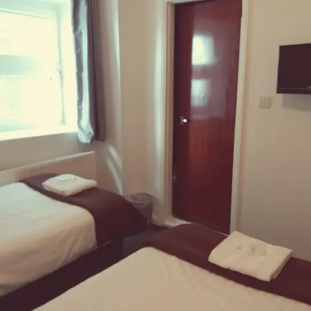 Comfort Inn Notting Hill-2