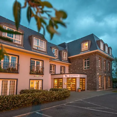 Innisfallen Hotel-3