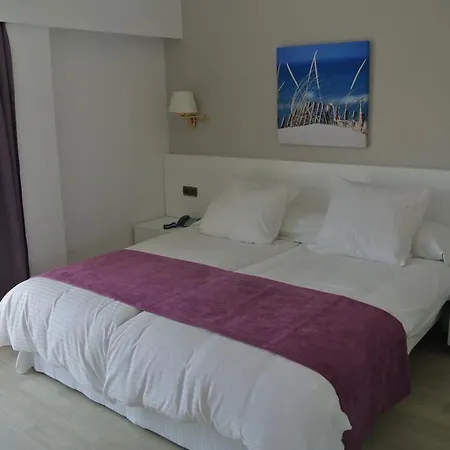 Hotel Morlans Villa Ana-2