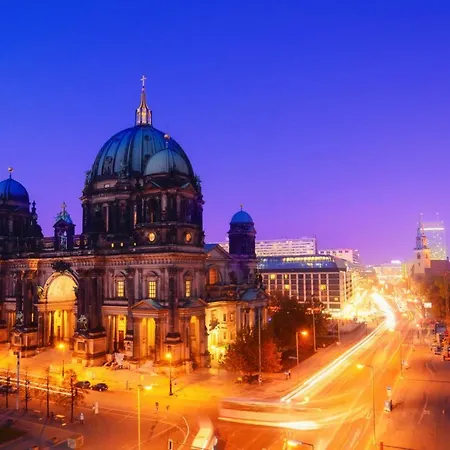 St Christopher'S Berlin - Alexanderplatz-3