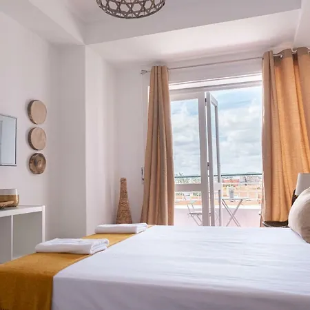 4U Lisbon Suites & Guesthouse VII Airport-2