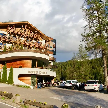 Bike & Ski Hotel Diana Karersee-3