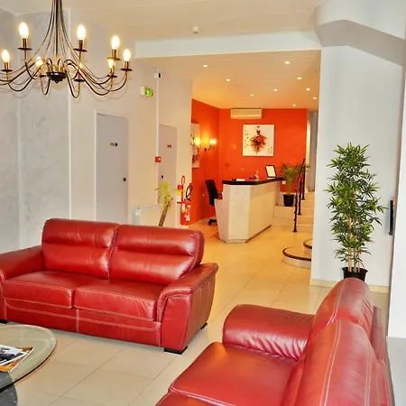 Hotel Paradis - Marseille Centre Prefecture-2