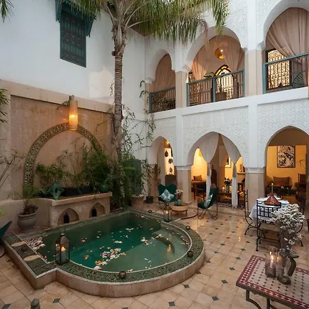 Riad la Cle de la Medina, location en exclusivite-2
