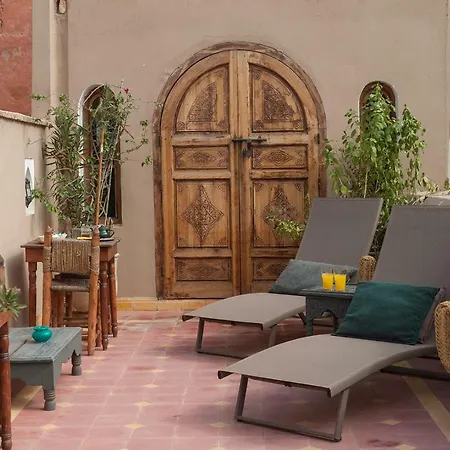 Riad la Cle de la Medina, location en exclusivite-3