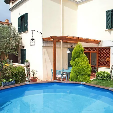 B&B Villa Rome-2