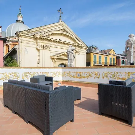 Palazzo Doria D'Angri Suites-3