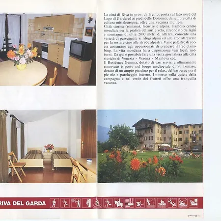 Residence Gemma-3