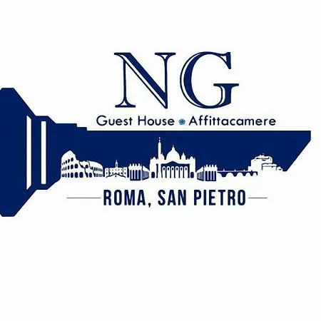 Ng Guest House Roma San Pietro-3