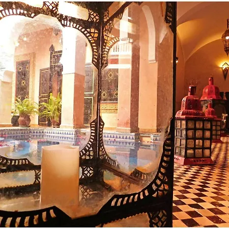 Riad La Rose D'orient-3