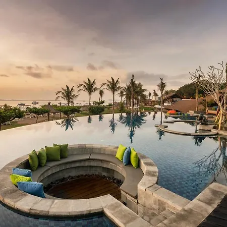 Grand Mirage Resort & Thalasso Bali-3