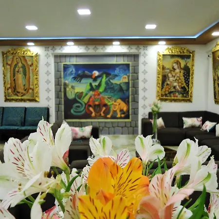 San Francisco Cusco Hotel-2