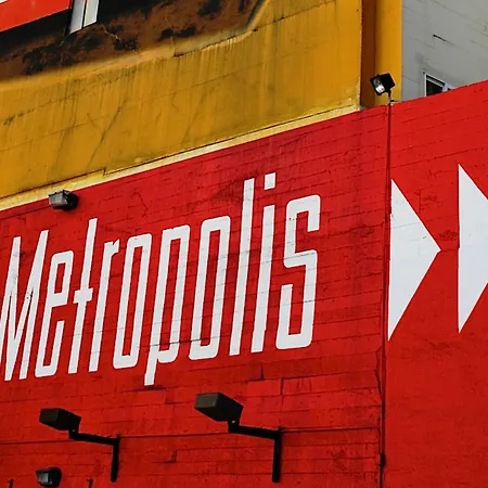 Hotel Metropolis-3