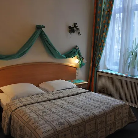 Hotel Pension Savoy Am Kurfuerstendamm-2
