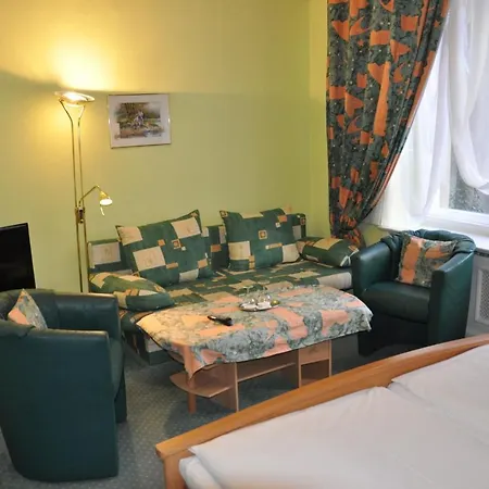 Hotel Pension Savoy Am Kurfuerstendamm-3