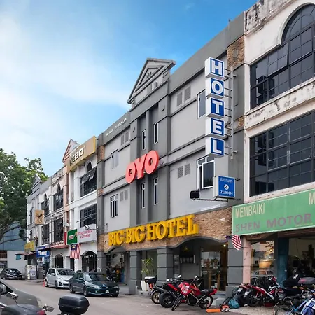 Oyo 89355 Big Big Hotel-2