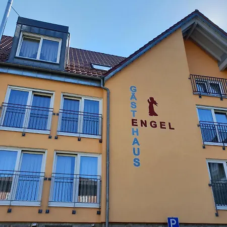 Hotel Gasthof zum Engel - Gästehaus-2