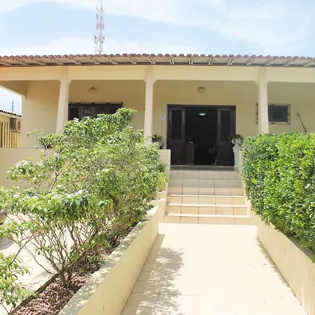 Hotel Pousada Calhau-3
