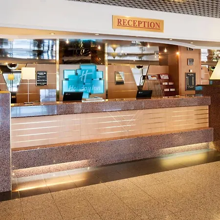 Holiday Inn Bratislava-3