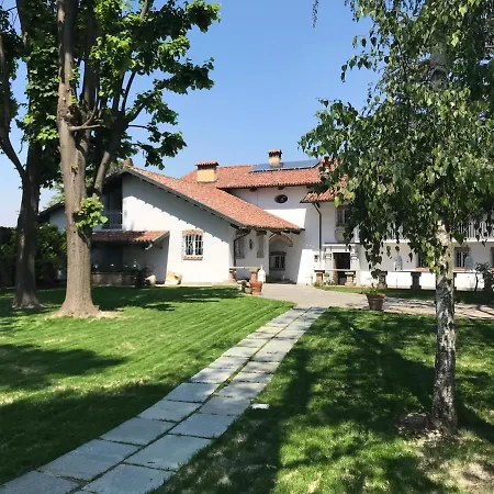 ANTICA VILLA CUNEO- Guest House - B&B e non un Hotel a Cuneo-2
