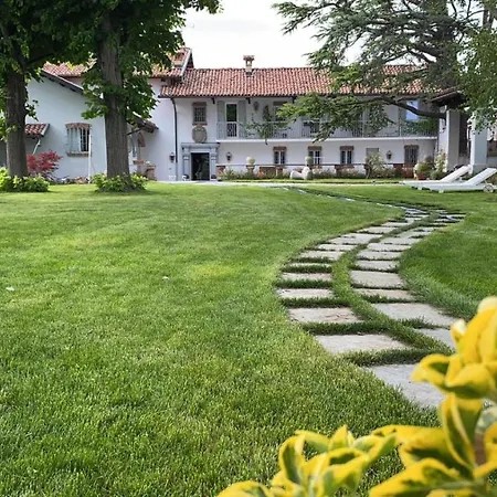 ANTICA VILLA CUNEO- Guest House - B&B e non un Hotel a Cuneo-3