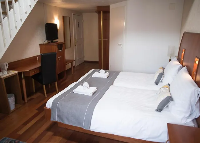 Hotel Regina Lausanne