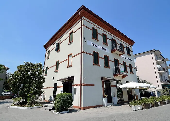 Hotel Autoespresso