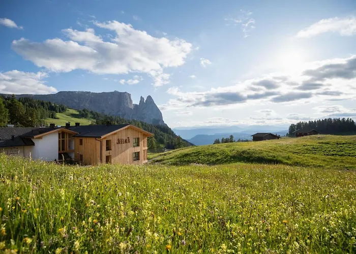 Hotel Seelaus Seiser Alm