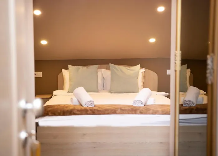 Skadarlija Suites