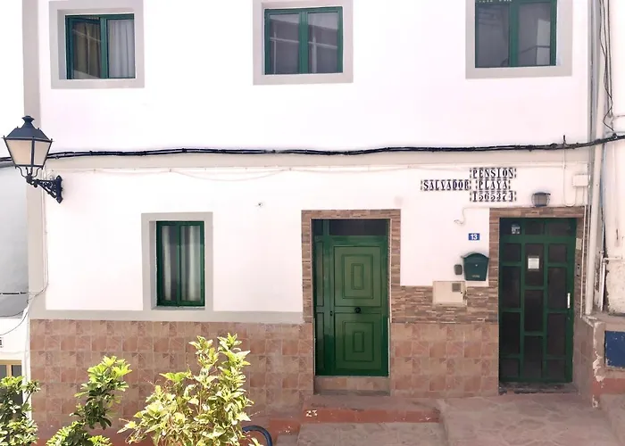 Pension Playa