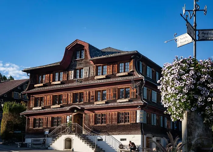 Hirschen - Fine Hotel, Restaurant&Spa Schwarzenberg im Bregenzerwald
