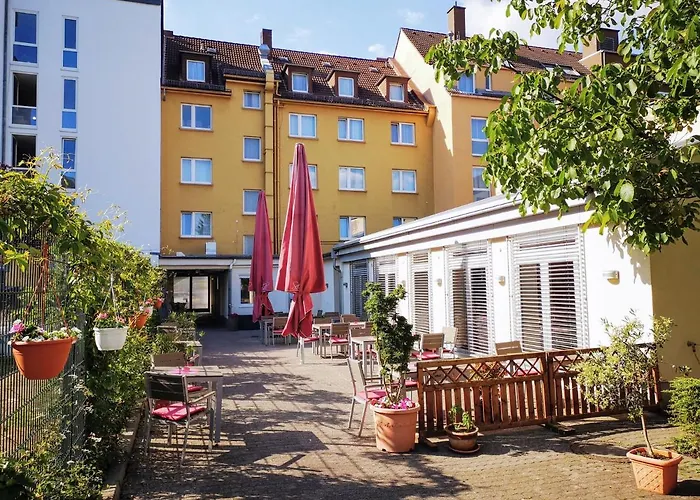 Hotel Scholz Koblenz 