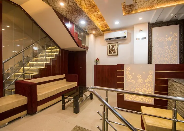 Hotel Bleue Mont Varanasi