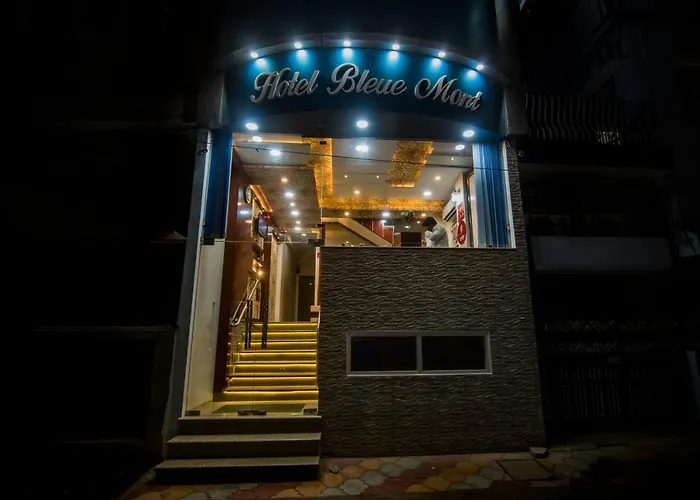 Hotel Bleue Mont Varanasi