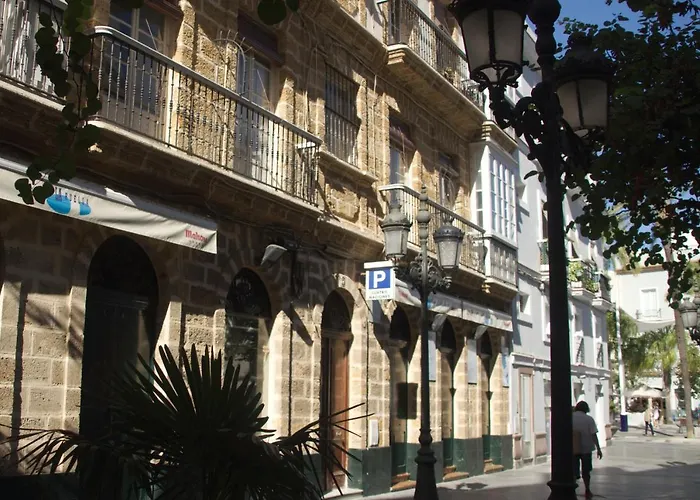 Pension Las Cuatro Naciones