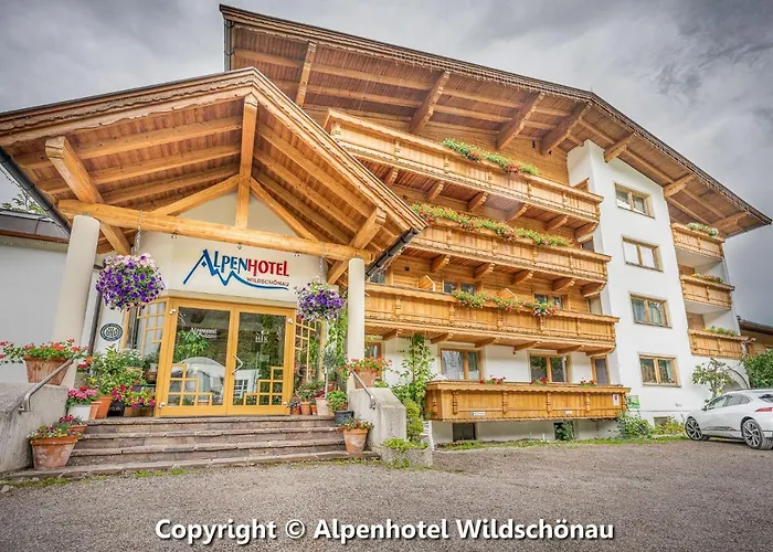 Alpenhotel Wildschönau B&B