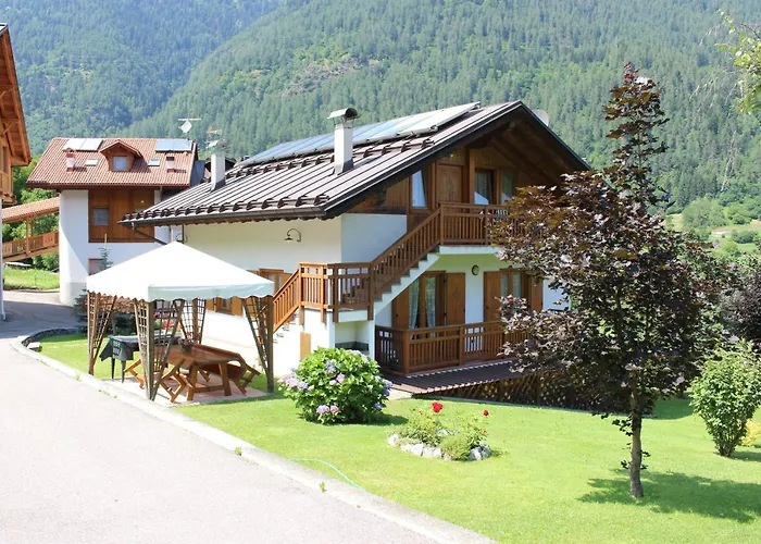 Villetta Val Di Sole Commezzadura