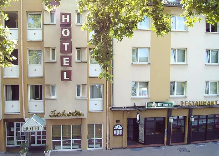 Hotel Scholz Koblenz 