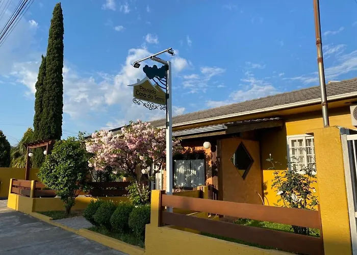 Pousada Casa Da Serra Urubici