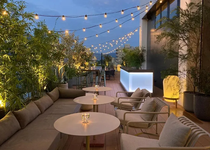 Hotel The Knot Hiroshima